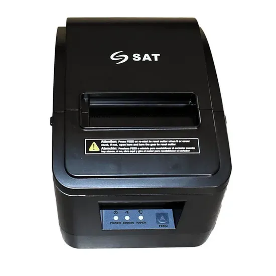 Impressora Sat 22T Ue Termica USB/REDE 1D/2D Bivolt