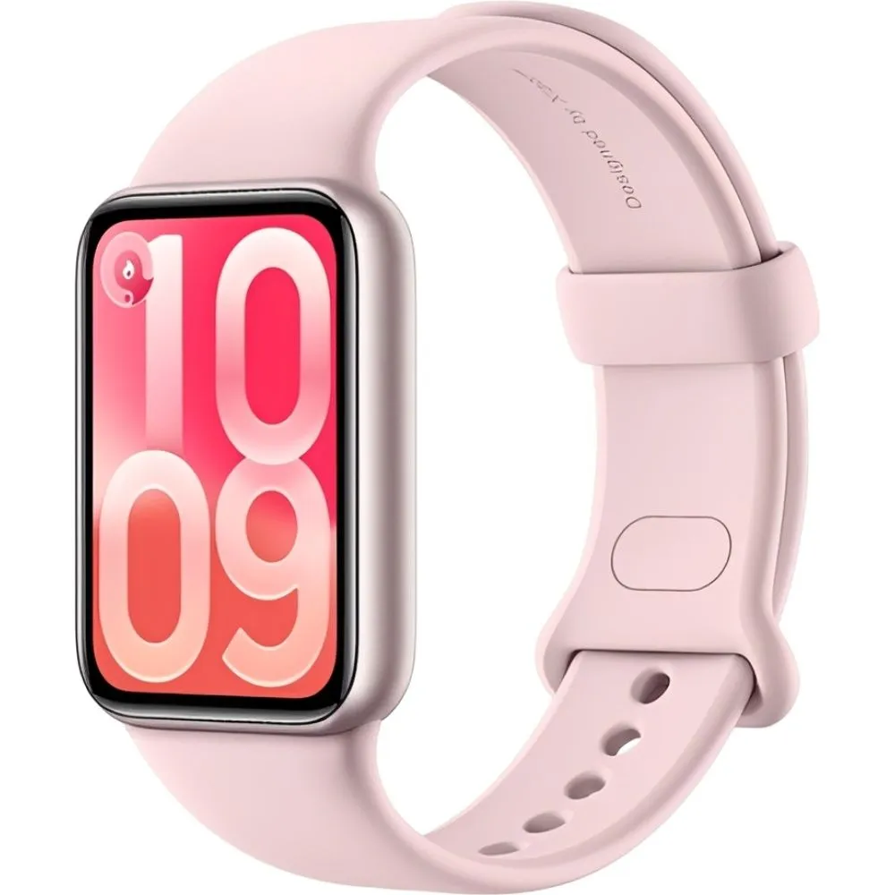 Relógio Xiaomi Band 10 Pro - Lavender Pink (M2552B1)