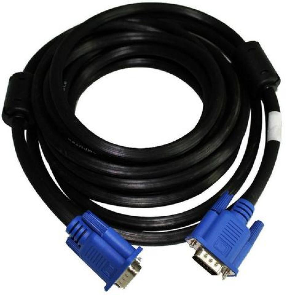 Cabo VGA 10 Metros Monitor/Projetor