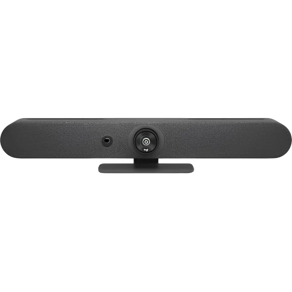 Webcam de Videoconferência Logitech Rally Bar Mini 4K - Grafite (960-001338)