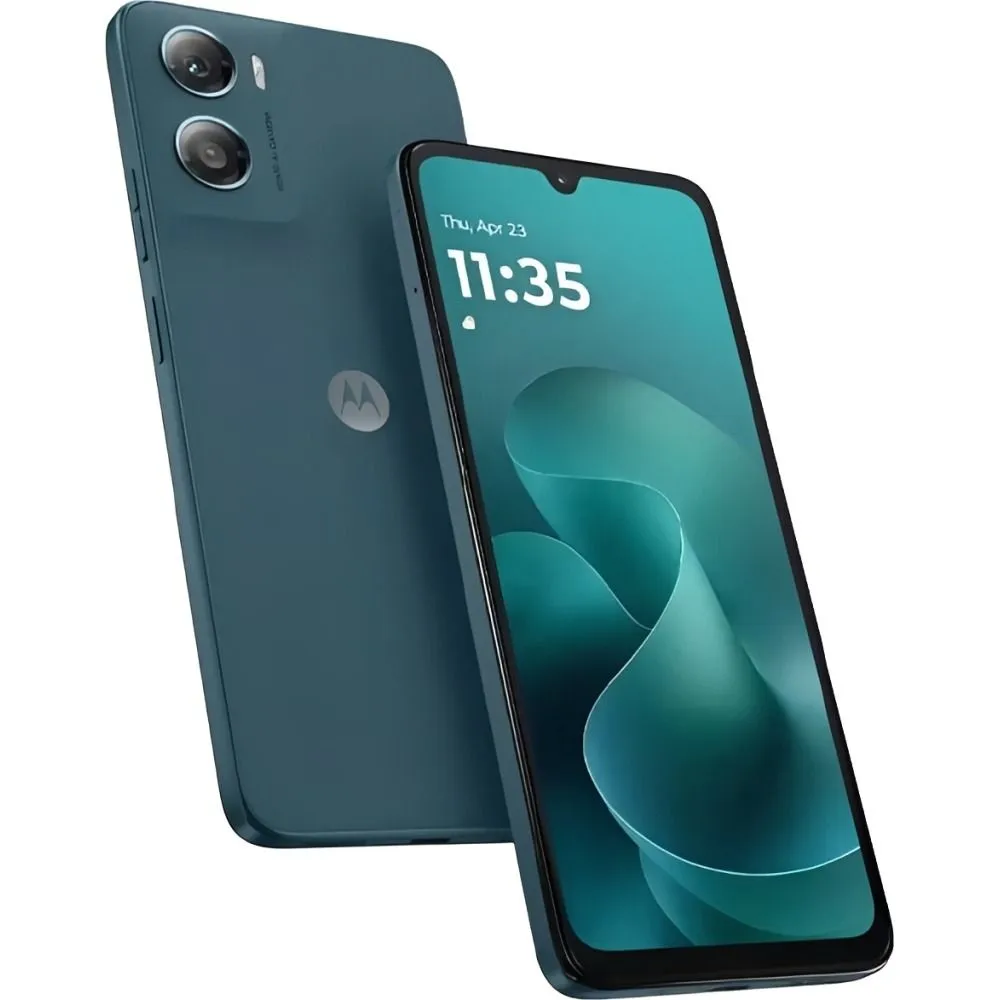 Celular Motorola Moto G06 XT2535-2 Dual SIM 4GB RAM 64GB - Azul