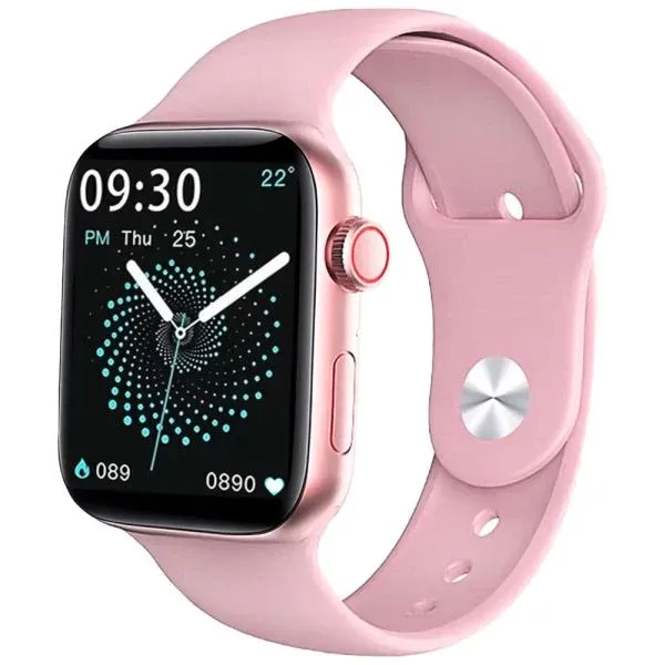 Relógio Blulory Smart Watch L9 Mini 2026 - Rosa