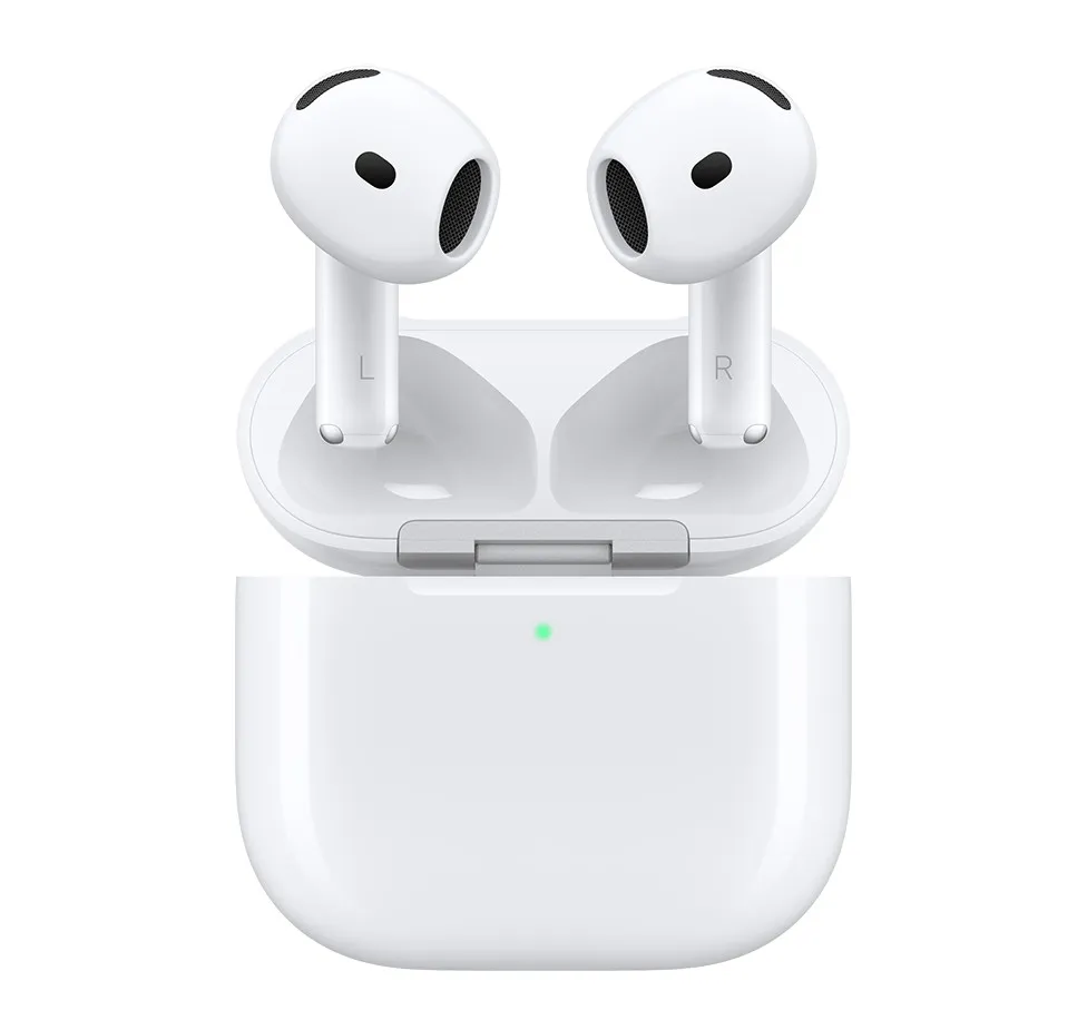 Apple AirPods 5 com Estojo de Recarga Sem Fio BR - MKFT4BZ/A