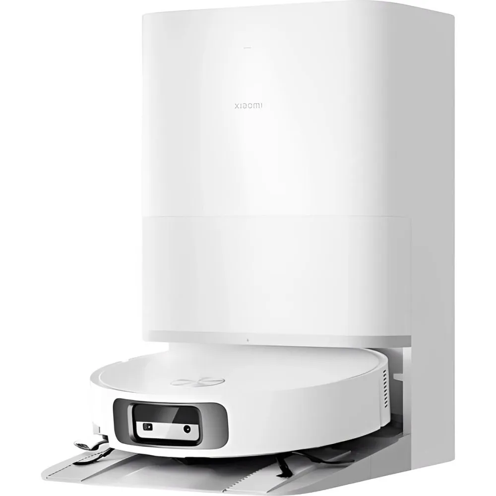 Robô Aspirador Xiaomi Robot Vacuum 6 220V Branco