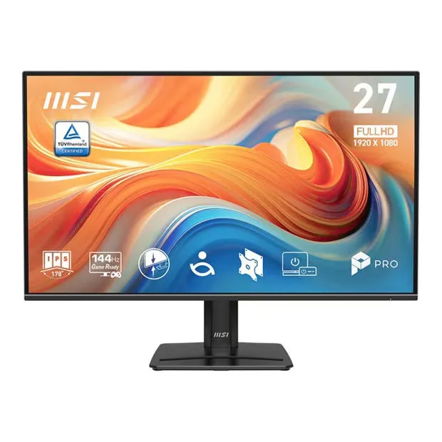 Monitor MSI PRO MP271 E14A 27" FHD IPS 144Hz 1ms