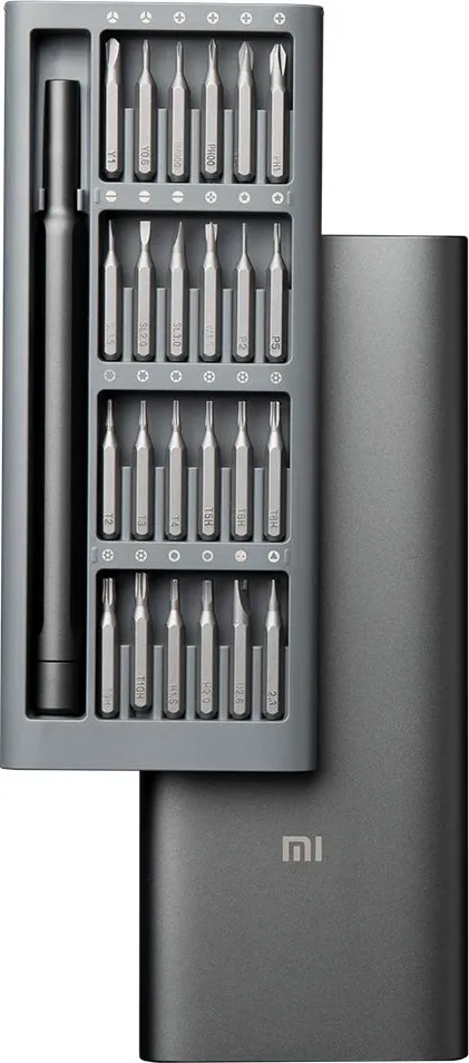 Kit de Ferramentas Xiaomi Mi Precision Screwdriver 25 Peças - BHR4680GL