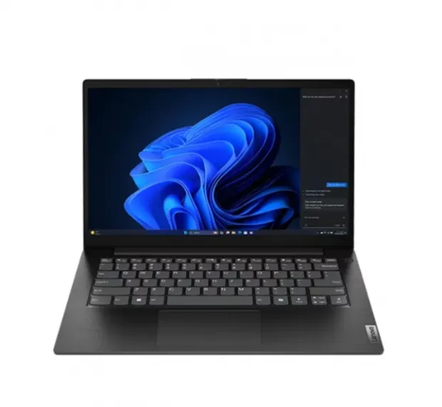 Notebook Lenovo V14 G5 IRL Intel Core 7 240H 16GB 512GB SSD 14" Preto - 83HDA06GUS