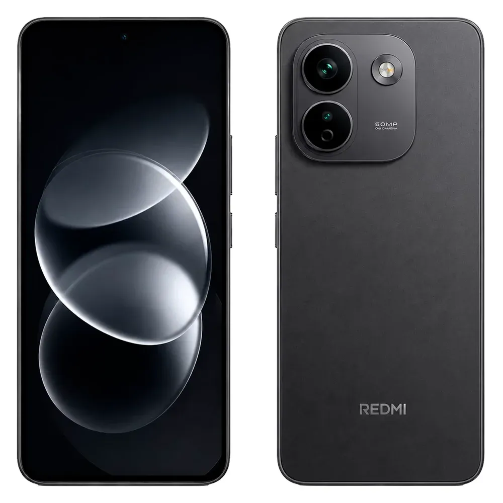Celular Xiaomi Redmi Note 17 Pro Max 5G 8GB 256GB - Preto