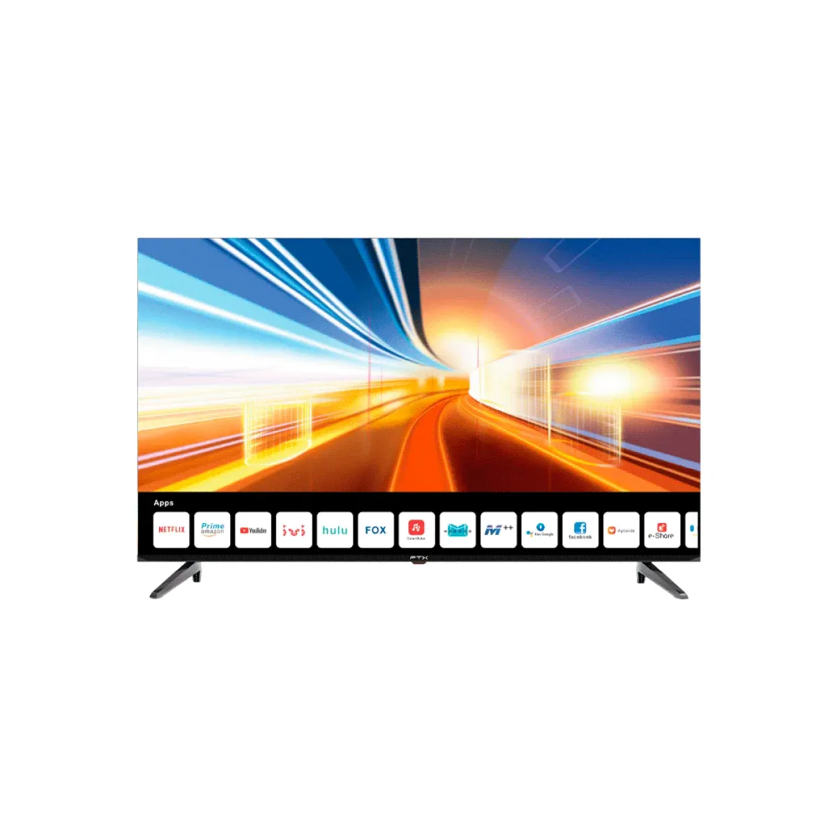 Tv Led 55" Ftx FTX55UHD5V2 4K Smart Wifi AND15