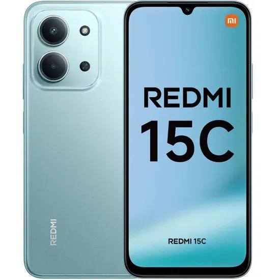 Anúncio: Celular Xiaomi Redmi 15C 8/256GB Verde US