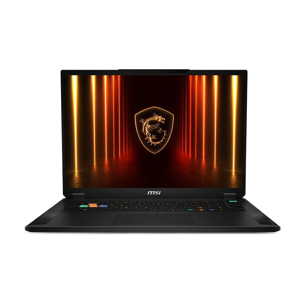 Notebook MSI Stealth 18 HX AI A2XWJG-035US Core Ultra 9 275HX 64GB 2TB RTX5090 18" UHD+