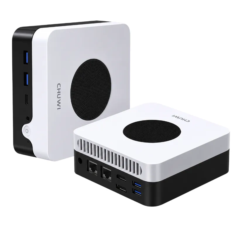 Mini PC Chuwi LarkBox X Intel Core i3-1220P 8GB 256GB SSD Windows 11 Pro