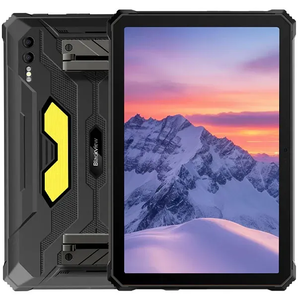 Tablet Blackview Active 10 Pro 5G 12GB/256GB 10.95" 90Hz 30000mAh Preto