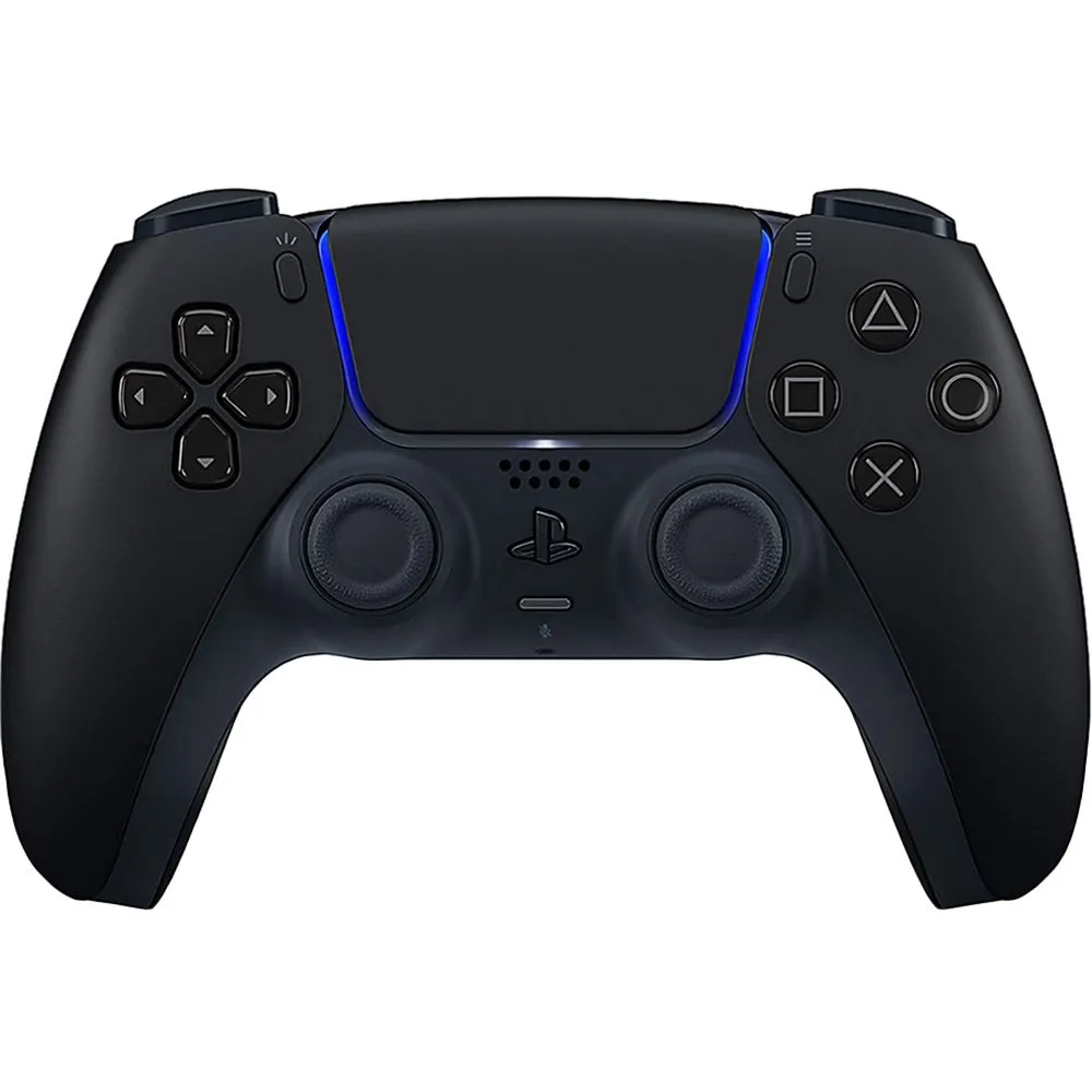 Controle Sony PlayStation 5 DualSense Wireless Midnight Black