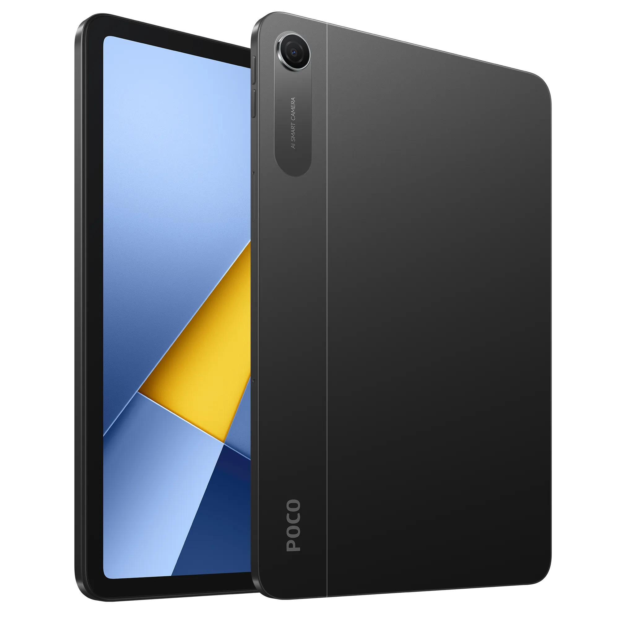 Tablet Xiaomi POCO Pad C1 6GB/128GB 9.7" 2K 120Hz - Cinza