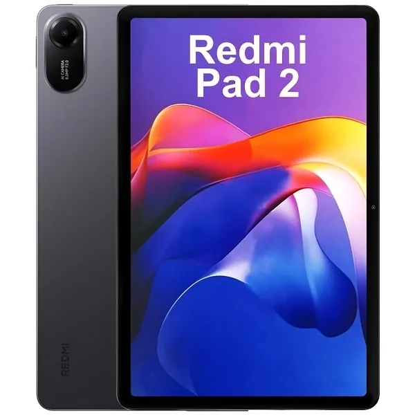 Tablet Xiaomi Redmi Pad 2 6GB/128GB 11" Wi-Fi - Cinza