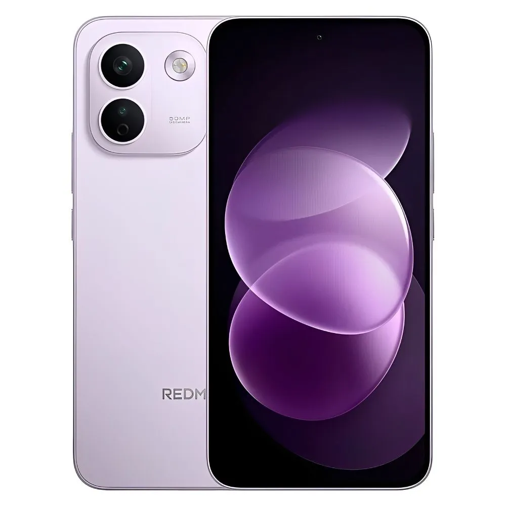 Celular Xiaomi Redmi Note 17 Pro Max 5G 8GB/256GB - Lilás