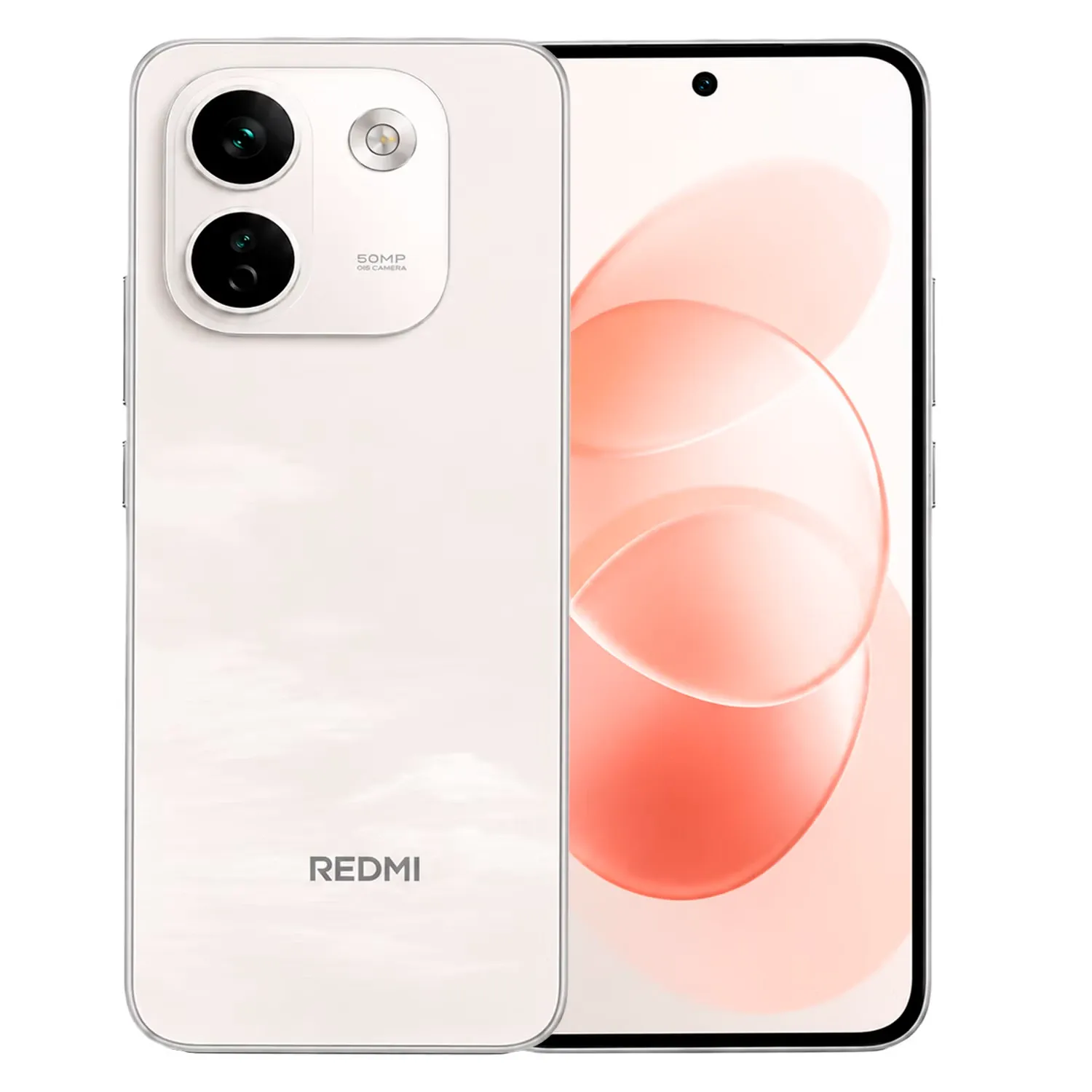 Celular Xiaomi Redmi Note 17 Pro Max 5G 8GB/512GB - Branco (Global)