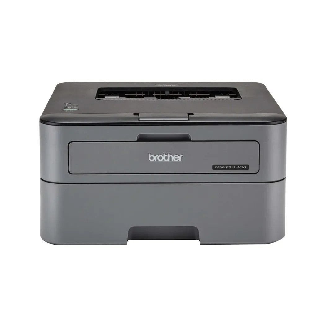 Impressora Brother Laser Monocromática Duplex 30ppm 220V - Preto (HL-L2320D)