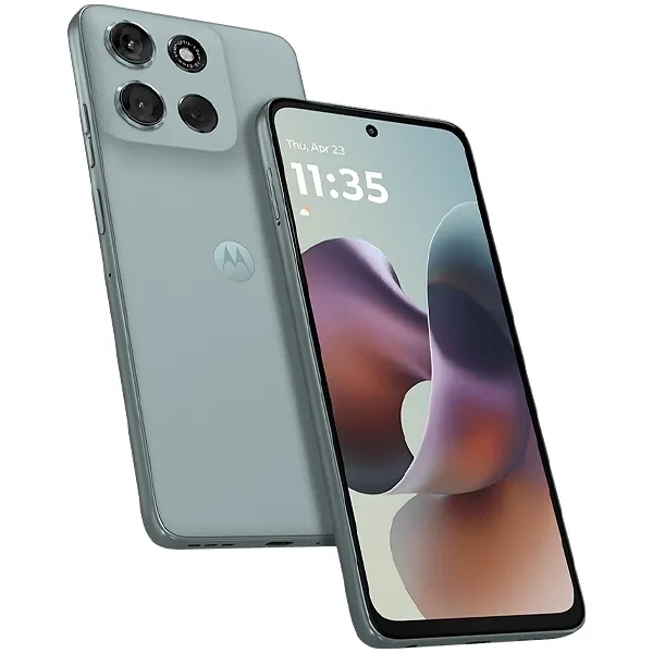 Celular Motorola Moto G56 5G 8GB/256GB - Gray Mist (XT2529-1)