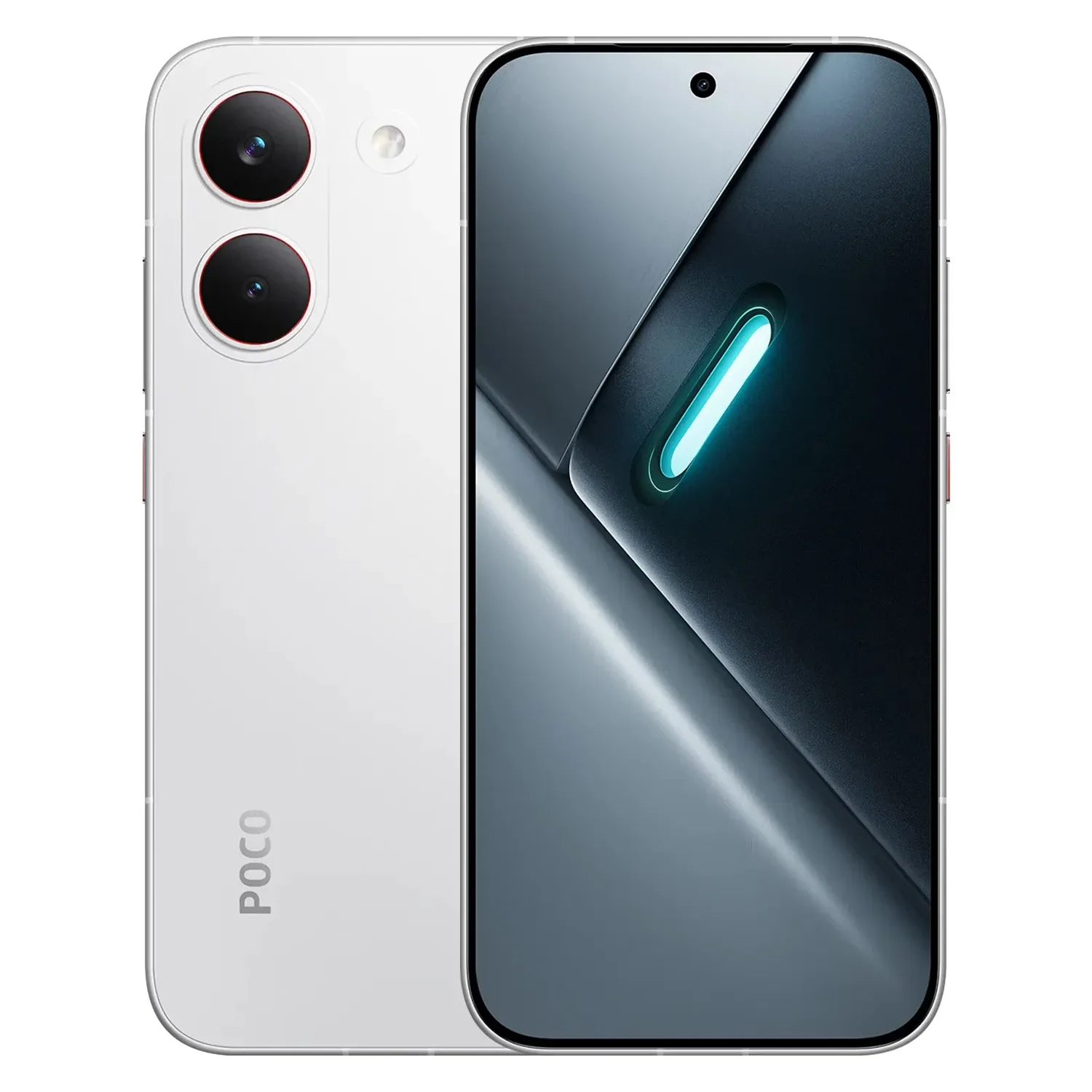 Celular Xiaomi POCO X8 Pro 5G 8GB/512GB US - Branco