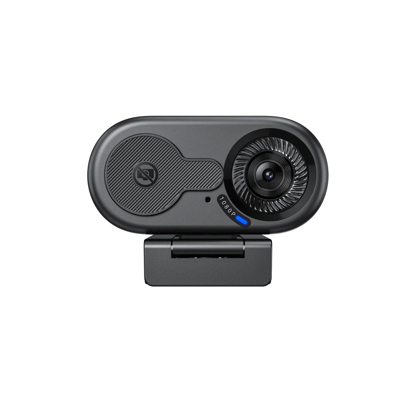 Webcam EMEET SmartCam C100 Full HD 1080p com Microfone - Preto