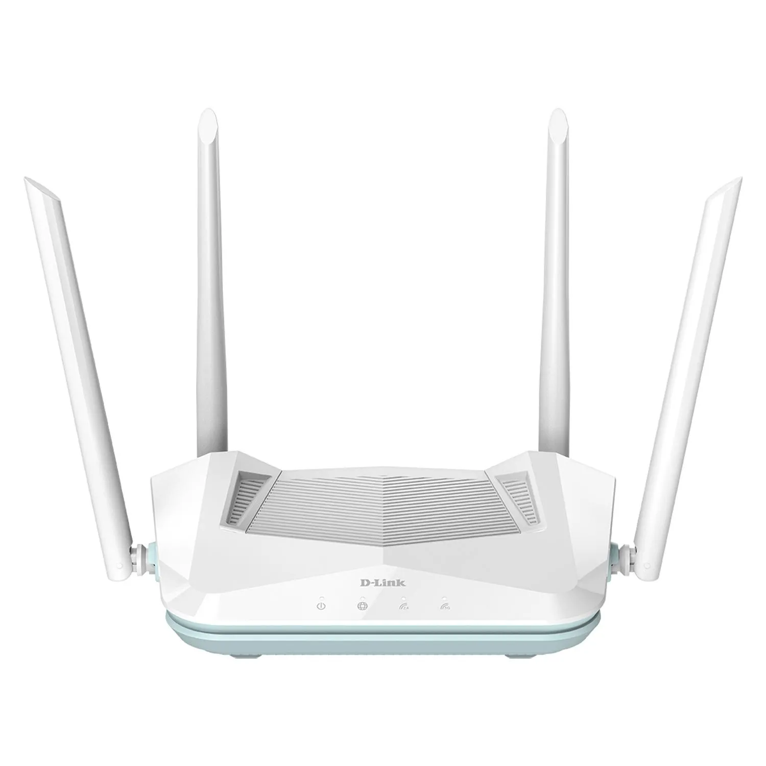Roteador D-Link R15 AX1500 Dual Band Smart Mesh Wi-Fi 6 - Branco