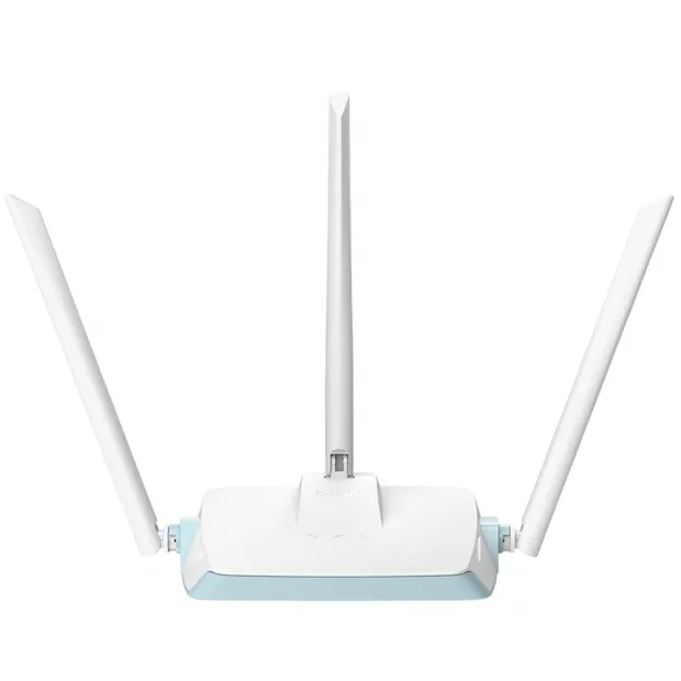 Roteador D-Link R04 N300 2.4GHz Wi-Fi 4 - Branco
