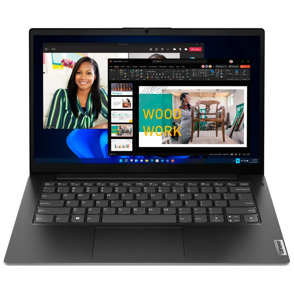 Notebook Lenovo V14 G4 IRU i7-13620H 16GB/512GB 14" - Preto