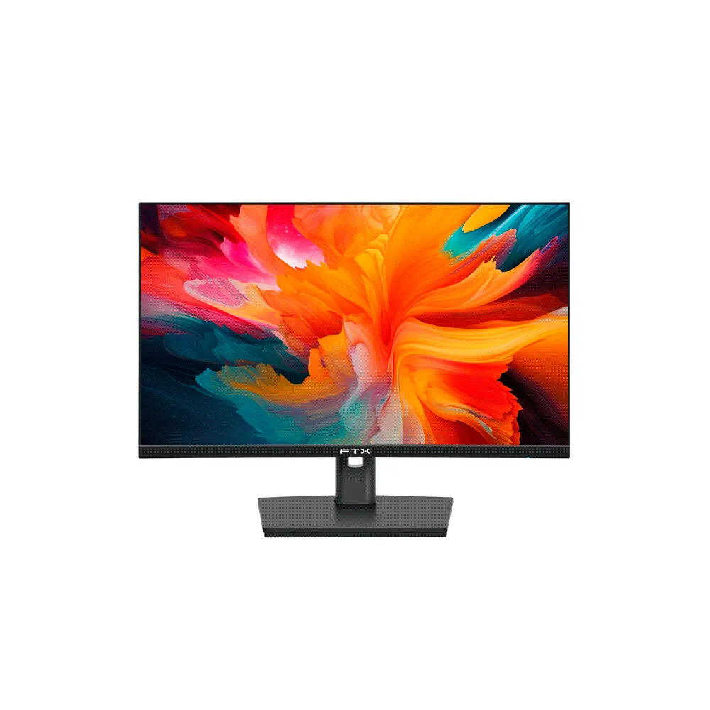 Monitor Gamer FTX Neoview Essential 24" Full HD IPS 165Hz 1ms HDMI/DisplayPort - Preto