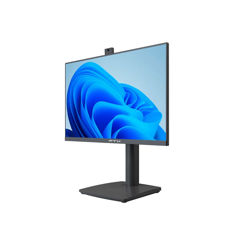 Monitor Gamer FTX Neoview Pro 27" QHD 2K IPS 180Hz 1ms com Webcam 3MP - Preto (137645)