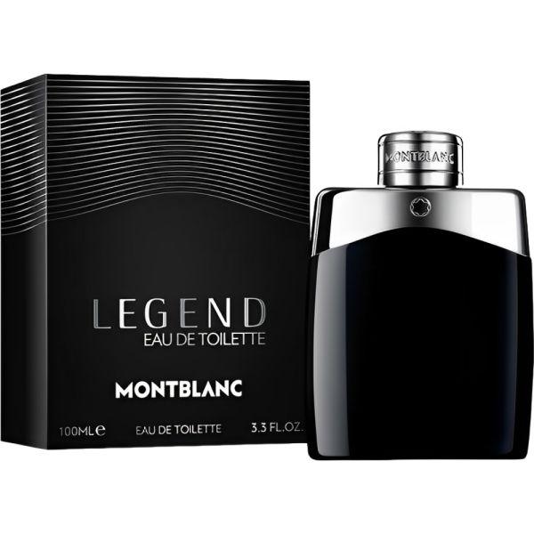Perfume Montblanc Legend EDT - Masculino 100 ml
