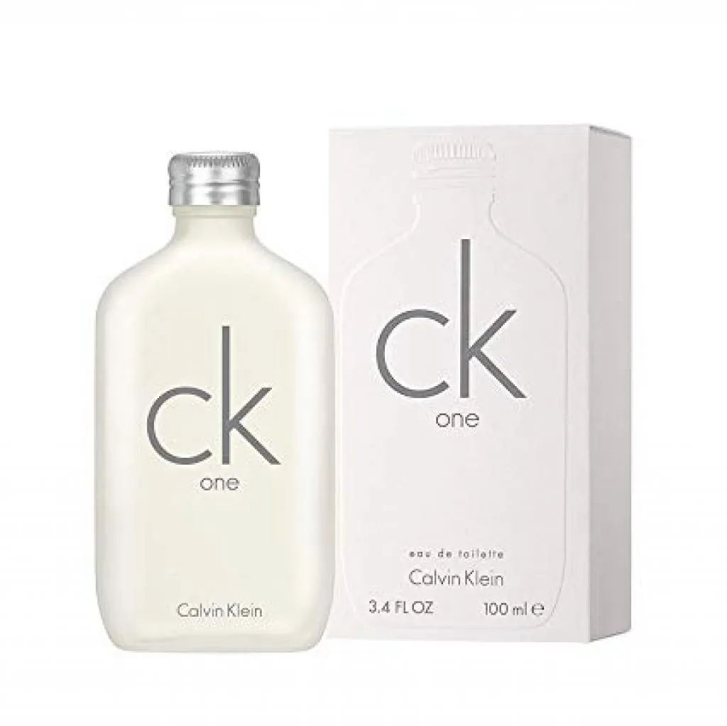 CALVIN KLEIN CK ONE 100 ML