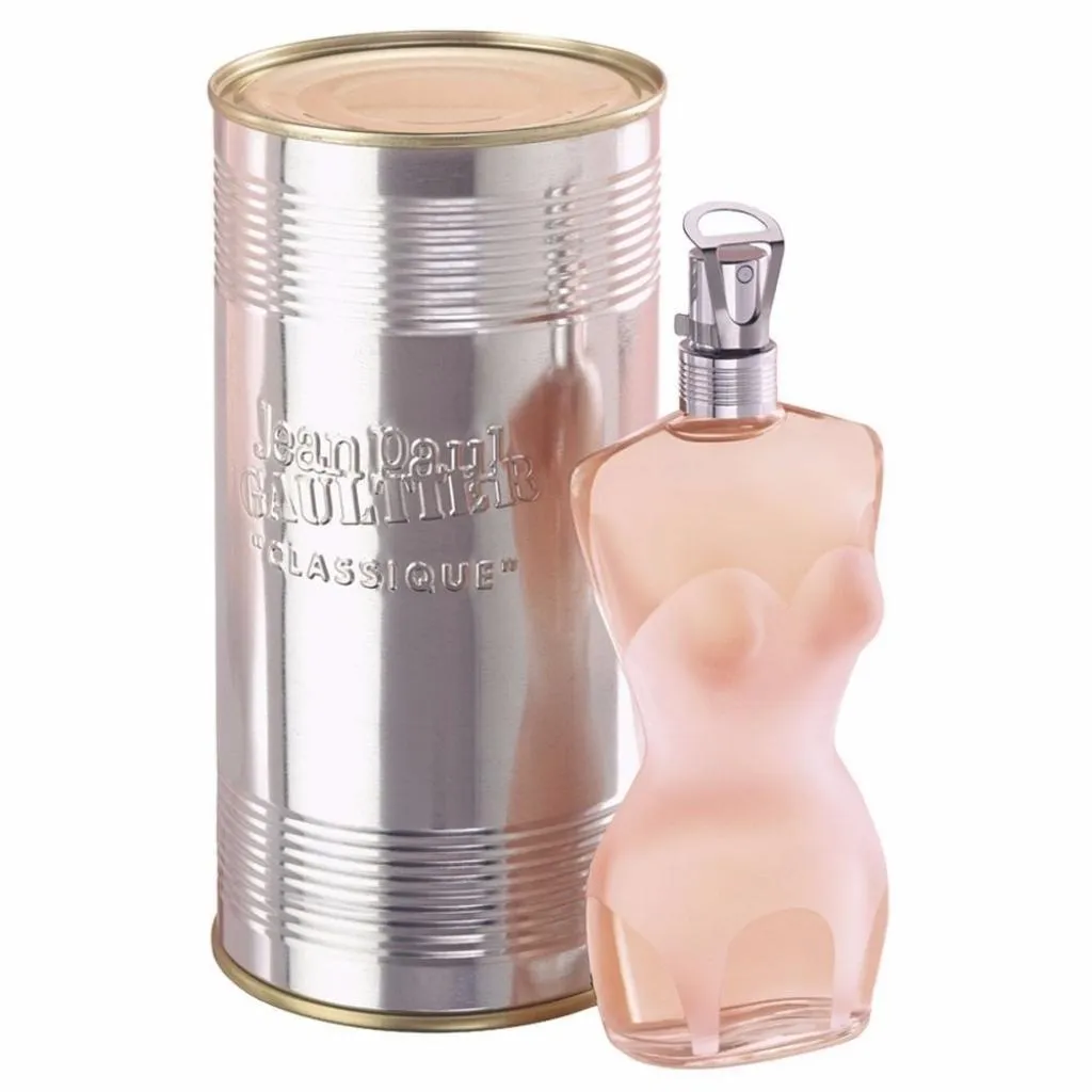 Jean Paul Gaultier Edt Feminino 100 Ml