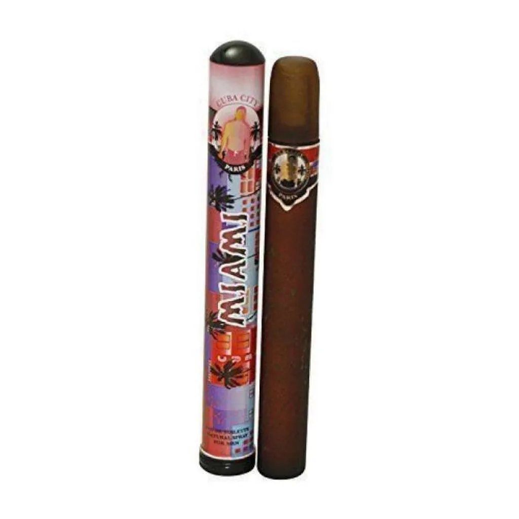 Cuba City Miami Masc 35 Ml