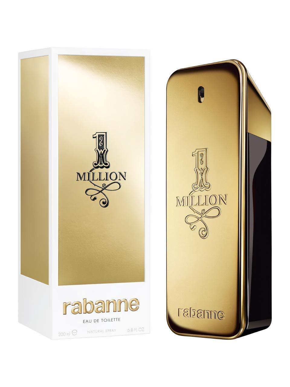 Paco Rabanne One Million Edt Masc 200 Ml