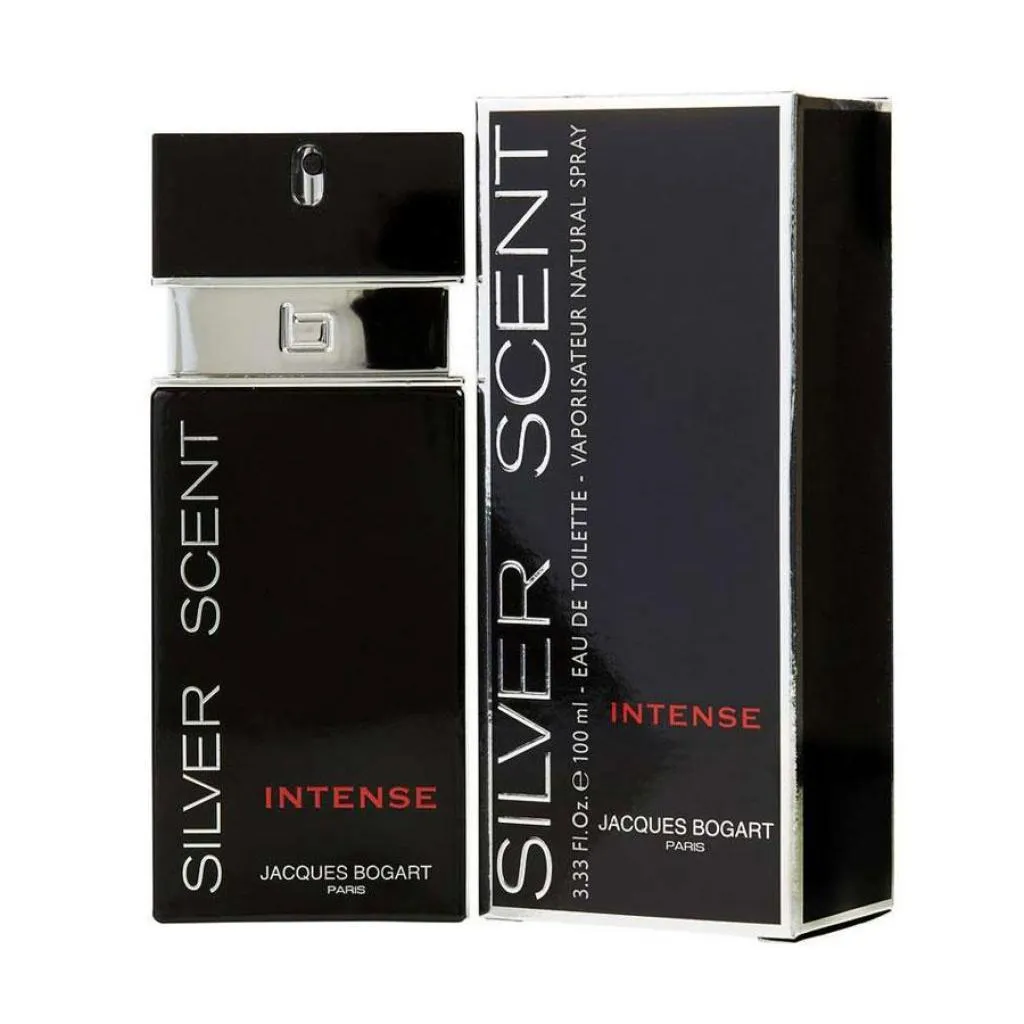 A J. BOGART SILVER SCENT INTENSE 100 ML*