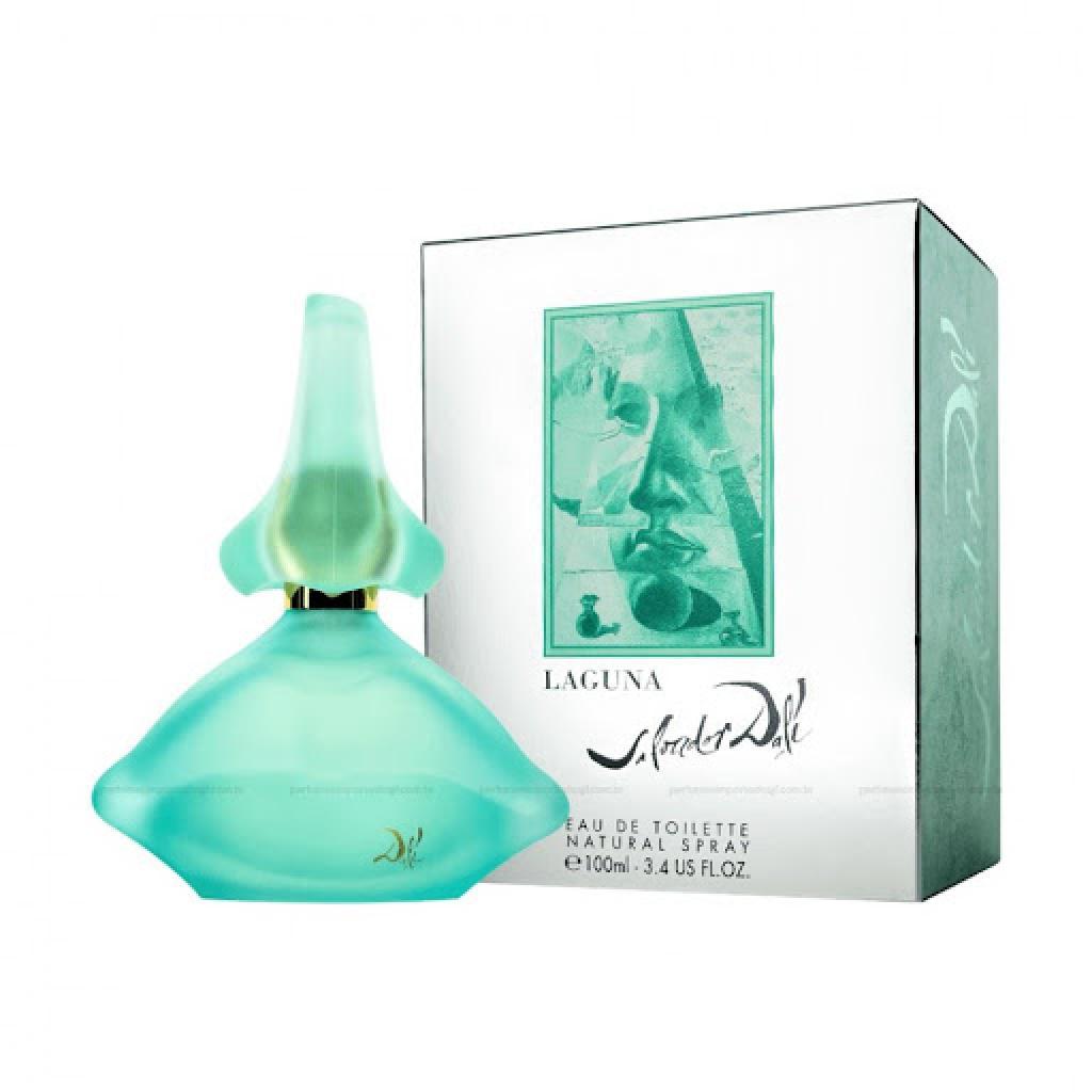 Pl Salvador Dali Laguna Fem 100 Ml