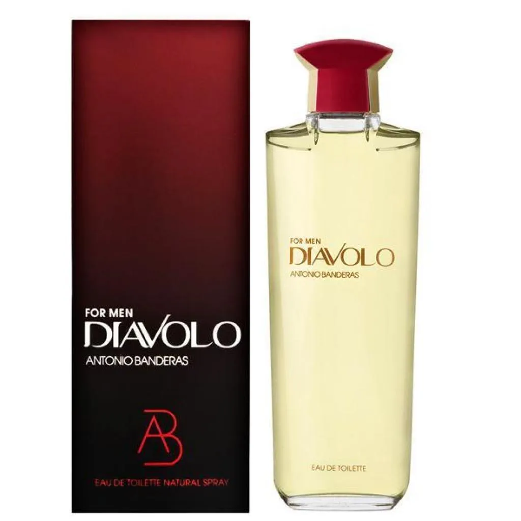 ANTONIO B. DIAVOLO MASC 200 ML