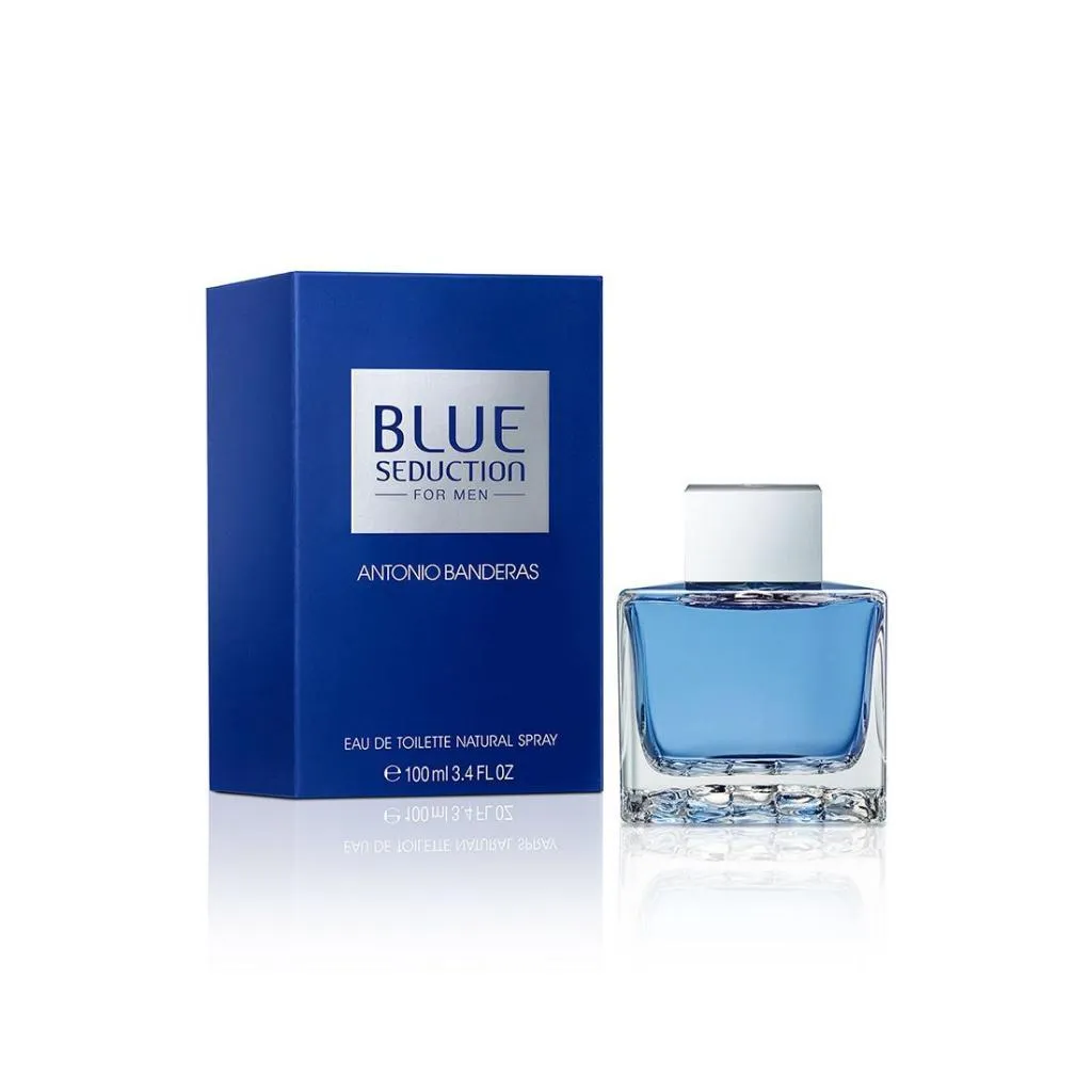 Antonio B. Blue Seduction Masc 100 Ml