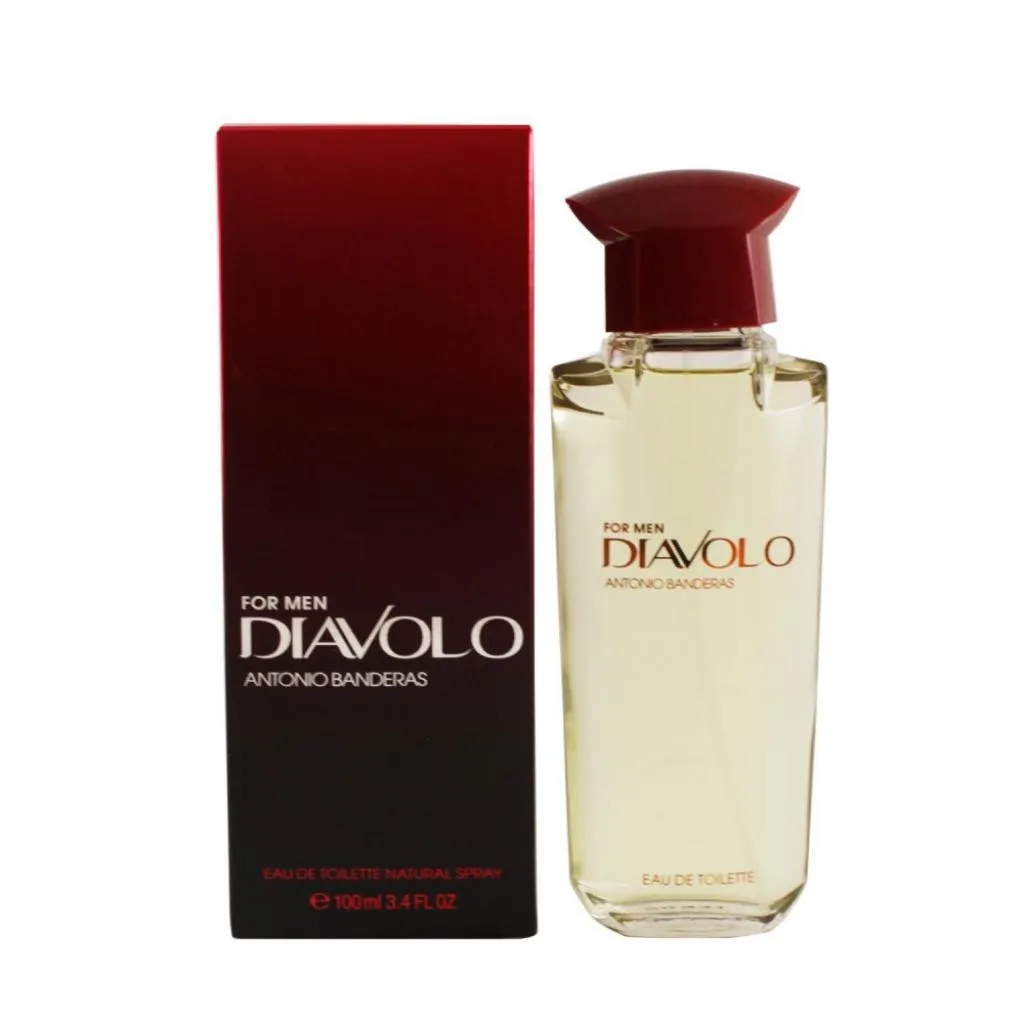 Antonio B. Diavolo Masc 100 Ml