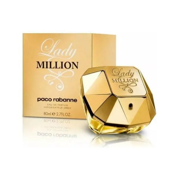Paco Rabanne Lady Million Edp 80 Ml