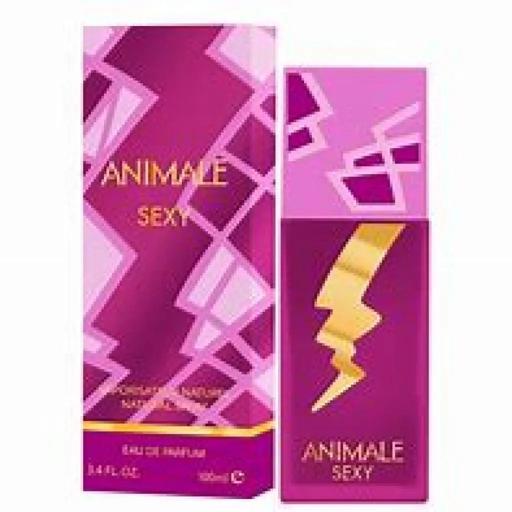 Animale Sexy Edp Fem 100 Ml