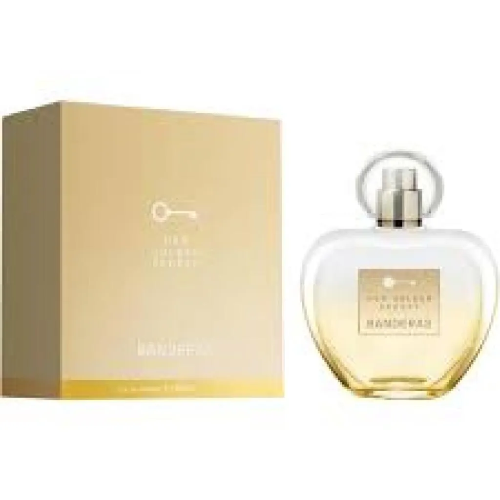 Antonio B. Her Golden Secret 80 Ml