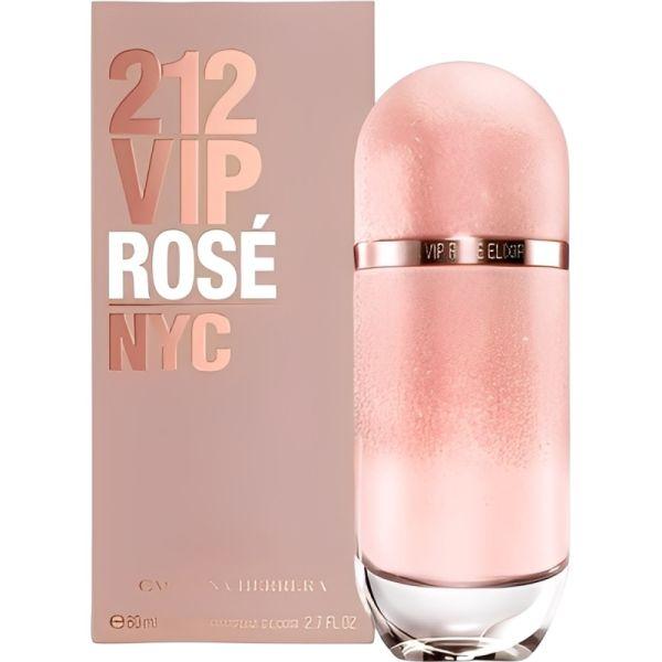 Perfume Carolina Herrera 212 VIP Rosé EDP - Feminino 80mL