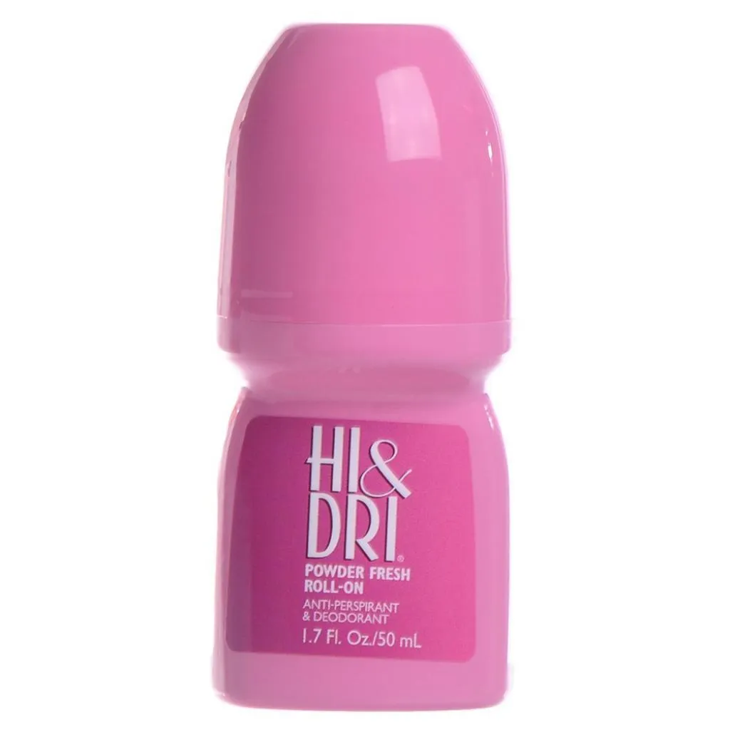 Desodorante HI & Dri Roll On Rosa (Fresh)