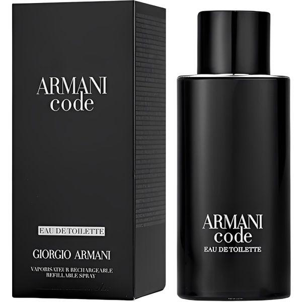 Perfume Giorgio Armani Code EDT - Masculino 125mL