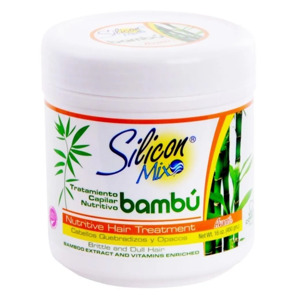 - SILICON MIX MASCARA BAMBOO 450 GR