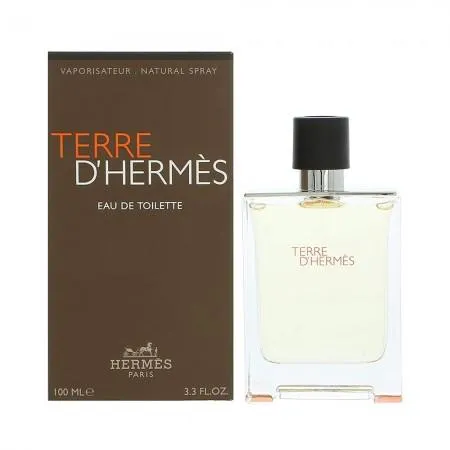 Perfume Hermes Terre D'Hermes EDT - 100ml