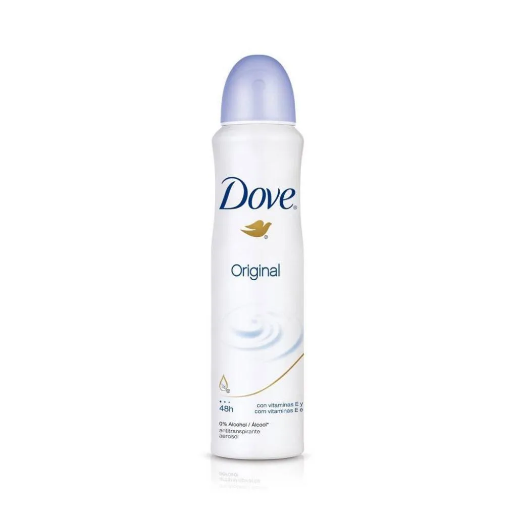 Desodorante Spray Dove Original 150ml